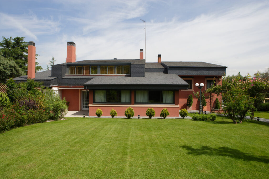 Architekturfotografie macht den gestalterischen und funktionalen Wert eines Gebäudes sichtbar.