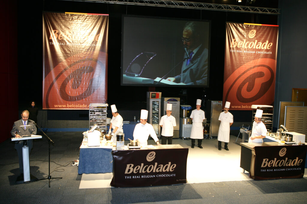 Dokumentation Messe